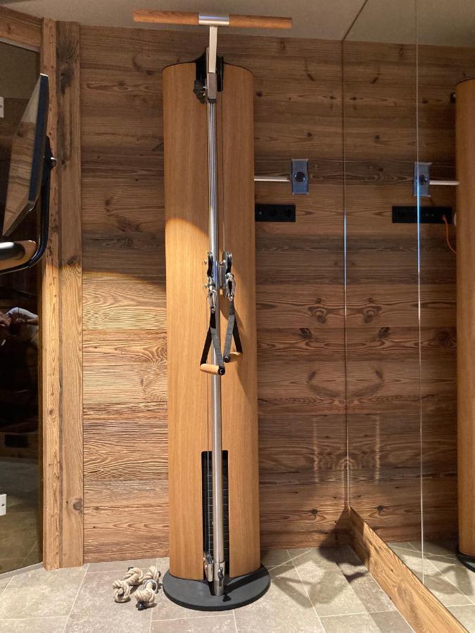 Hahnenkamm Suite Ski-In Ski-Out Direkt An Der Hahnenkammbahn Кицбюел Екстериор снимка