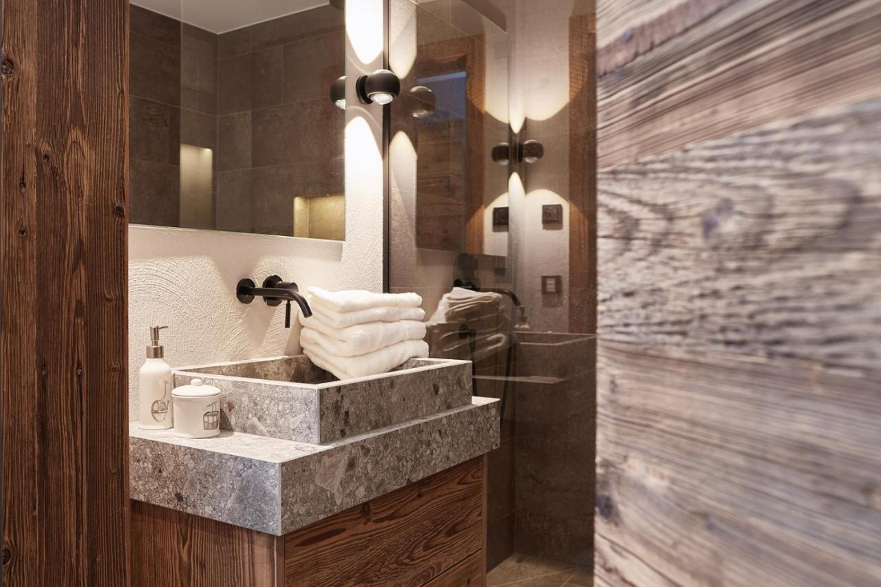 Hahnenkamm Suite Ski-In Ski-Out Direkt An Der Hahnenkammbahn Кицбюел Екстериор снимка