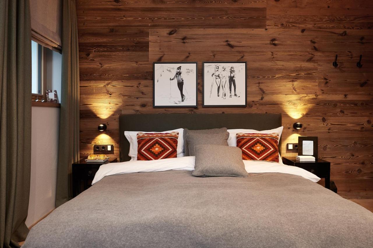 Hahnenkamm Suite Ski-In Ski-Out Direkt An Der Hahnenkammbahn Кицбюел Екстериор снимка