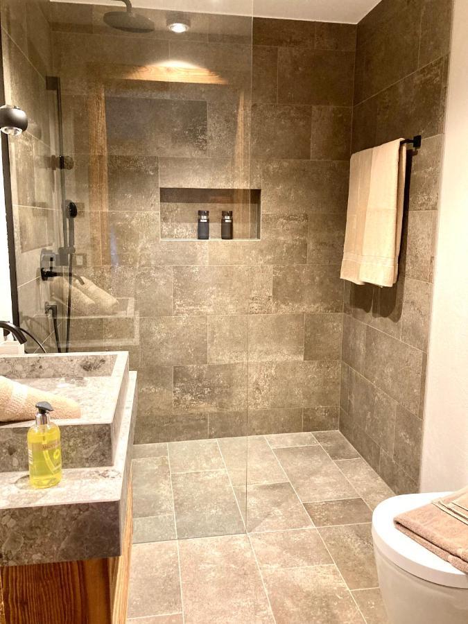 Hahnenkamm Suite Ski-In Ski-Out Direkt An Der Hahnenkammbahn Кицбюел Екстериор снимка